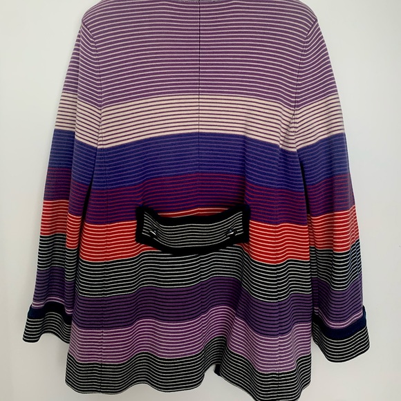 Marc by Marc Jacobs Striped Jacket - Picture 4 of 7